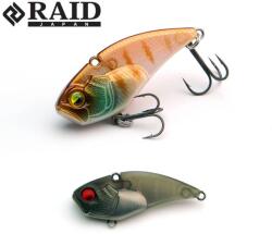 Raid Cicada RAID LEVEL VIB BOOST 3.5g, 3.8cm, 021 Smoke Gill (RAID25119)