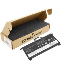 CM POWER Baterie laptop CM Power compatibila cu Lenovo ThinkPad T570, T580, P51s, P52s SB10L84123 Varianta interna (CMPOWER10455)