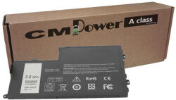 CM POWER Baterie laptop CM Power compatibila cu Dell Inspiron 15" 5542, 14" 5445 R77WV TRHFF VPH5X 451-BBK1 451-BBKI 451-BBLX- 7.4V (CMPOWER-DE-5445-7.4_2)