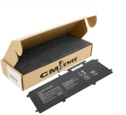 CM POWER Baterie laptop CM Power compatibila cu Asus Zenbook UX305C, UX305F C31N1411 0B200-01180000 (CMPOWER10434)