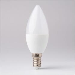 ECOLight Lumânare E14 5W 6500K 450lm bec E14 5W 6500K 450lm