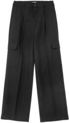 Calvin Klein Pantaloni Relaxed Leg Tailored Pant J20J224848 BEHNI ck black (J20J224848 BEHNI ck black)