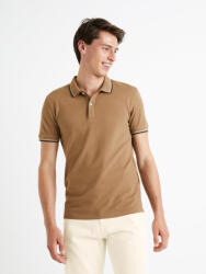 Celio Decolrayeb Polo Tricou Celio | Maro | Bărbați | XL