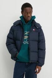 Tommy Jeans pehelydzseki férfi, sötétkék, téli, DM0DM19537 - sötétkék XXL