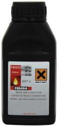 Ferodo FBX025 fékfolyadék, fékolaj, DOT4 250ml (FBX025)