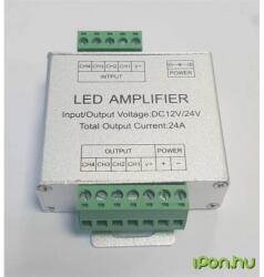 OPTONICA AC6328 LED Bandă amplificator de semnal RGB-WH (AC6328)