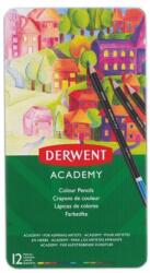 PAPERFLOW Color set de creioane Academy 12 diferit culoare (2301937)