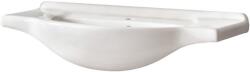 Comad lavoar 85x49 cm dreptunghiular mobilier alb luciu UM- CFP 85( YS27201-85) (UMCFP85YS2720185)