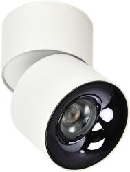 Light Prestige Brema lampă de tavan 1x10 W alb LP-2626/1RM WH movable (LP26261RMWHmovable)