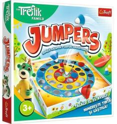 Trefl Treflik Jumpers - Repülő kalapok társasjáték (2243)
