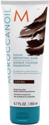 Moroccanoil Color Depositing Mask 200 ml színező maszk COCOA