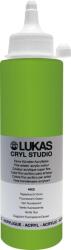 LUKAS Cryl Studio АКРИЛНА боя Fluorescent Green 250 ml 1 бр (46050250)