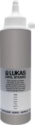 LUKAS Cryl Studio АКРИЛНА боя Silver 250 ml 1 бр (46130250)