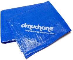 dmuchane Folie pentru bazin 396x396cm - albastru (DM113)