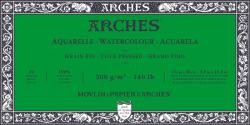 ARCHES Watercolour Cold Pressed Vázlatfüzet 20 15 x 30 cm 300 g (A1795057)
