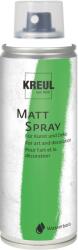 Kreul Matt Festékszóró White 200 ml 1 db (76311)