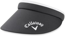 Callaway Clip Visor Charcoal/White UNI (5220181)