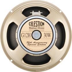 Celestion G12H 70th Anniversary 8 Ohm Gitár / Basszusgitár Hangszóró 8 Ohm (T4533BWD)