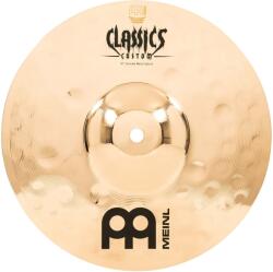 Meinl CC10EMS-B Classics Custom Extreme Metal 10" Splash cintányér (CC10EMS-B)