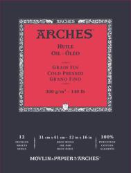 ARCHES Oil Cold Pressed Carnete de Schițe 31 x 41 cm 300 g (A1795109)