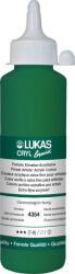 LUKAS Cryl Liquid Akril festék Viridian 250 ml 1 db (43540250)