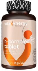 Vitaxynergy Complex Vitamina B, 30 tablete, Vitaxynergy