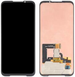 NBA001LCD1008233 Xiaomi Black Shark 3 Pro fekete OLED LCD kijelző érintővel (NBA001LCD1008233)