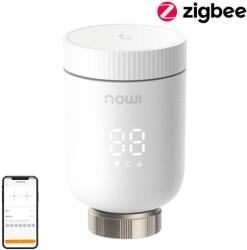 IMOU ZigBee termosztatikus fej IMOU IOT-TRV1-EU + 6 adapterek (IOT-TRV1-EU) - multimediabolt