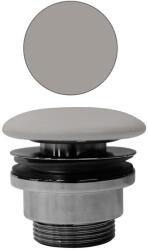 GSI GSI, GSI mosogató lefolyó 5/4", nem zárható, kerámia kupak, 5-65mm, tortora szőnyeg, PVC05 (PVC05)
