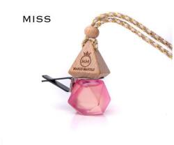 Marco Martely Luxury Miss autóillatosító parfüm, női, 7ml