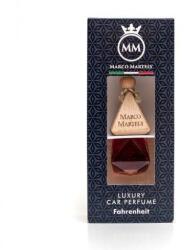 Marco Martely Luxury Fahrenheit autóillatósító parfüm, férfi, 7ml