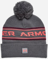 Under armour UA Men's Halftime Pom Beanie-GRY