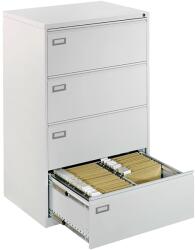 CEHA Europe Clasificator metalic dublu cu 4 sertare, 84x62x133 cm CEHA (CH 110011) Dulap arhivare