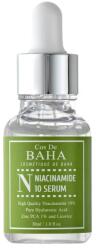 Cos De BAHA Niacinamide 10 Serum - Gyulladáscsökkentő Szérum Zsíros Bőrre 30ml