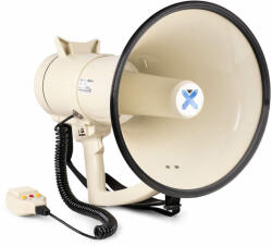 Vonyx MEG120 Megafon, hangosbeszélő 120W & - 8211; beszéd, felvétel, MP3, Bluetooth