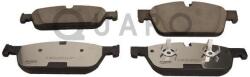 QUARO set placute frana, frana disc QUARO SILVER CERAMIC QP8181C (QP8181C)