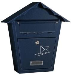 Damech Cutie postala, Damech, albastru, format B5, 37x10.5x36.5 cm (SD2ALB)