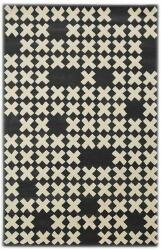 Bakero System antrazit Szőnyeg (153x244 cm)