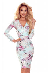 Numoco rochie de dama 387-1 XL