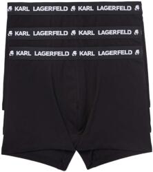 Karl Lagerfeld M Lenjerie (Pack of 3) Logo Trunk Set (3P) A1M47151 999 black (A1M47151 999 black)