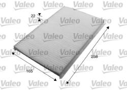 VALEO Filtru, aer habitaclu VALEO ESSENTIAL 715615 (715615)