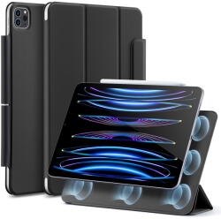 ESR Husa pentru iPad Pro 11 (2018 / 2020 / 2021 / 2022) - ESR Rebound Magnetic - Black (KF2316319) - pcone