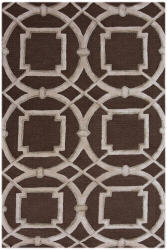 Bakero Margarita 1504 D brown Szőnyeg (150x240 cm) (847)