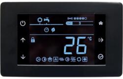 Viessmann Telecomanda tactila cu fir pentru pompa caldura Viessmann Vitocal 100-A (ZK05150)