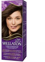 Wella Wellaton tartós krémhajfesték 100 ml