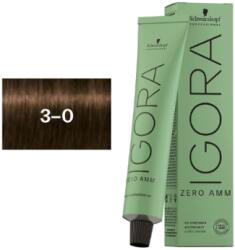 Schwarzkopf Igora Zero Amm Hajfesték 60 ml
