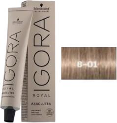 Schwarzkopf Igora Royal Absolutes krémhajfesték 60 ml - fmkk - 3 699 Ft