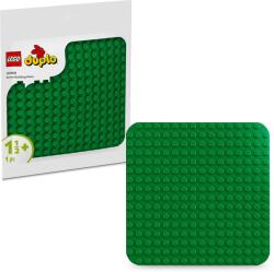 LEGO® DUPLO Zöld építőlap (10460)