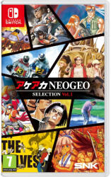 SNK ACA NEOGEO Selection Vol. 1 (Switch)