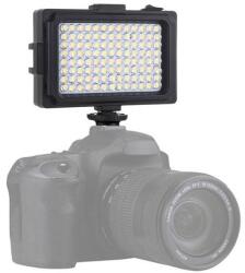 Puluz LED kamera lámpa, 860 Lumen (PU4096) - jatekotthon